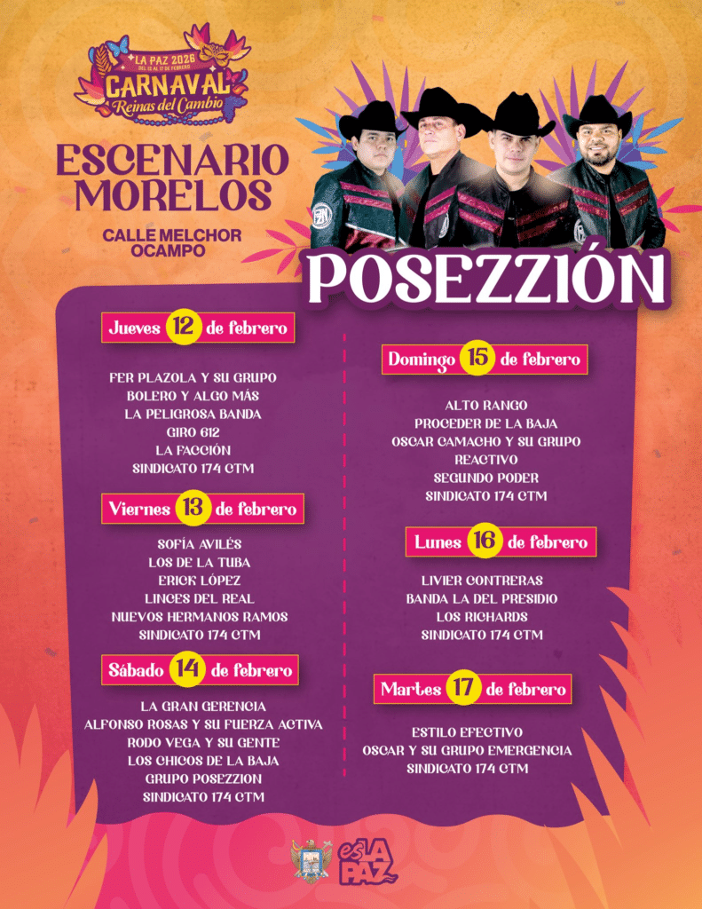 Carnaval de La Paz 2026