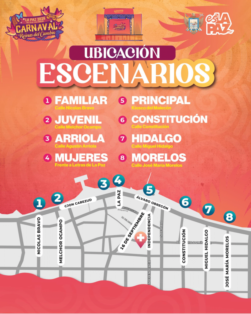 Carnaval de La Paz 2026