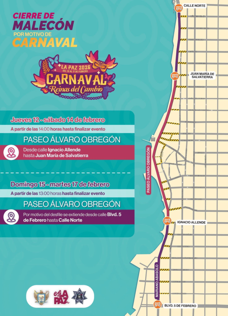 Carnaval de La Paz 2026