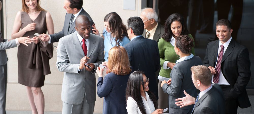 Importance of networking for career growth and professional development