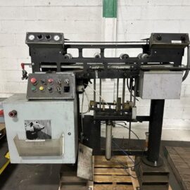 Bear Label Machine Model XS-1250 – 300×407