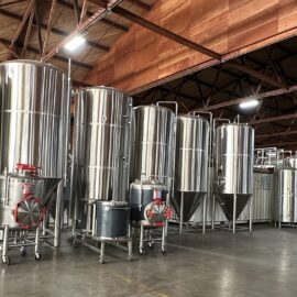 Brewing & Beverage Tanks