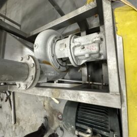 6” Cornell Food Pump