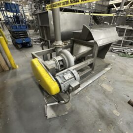 6” Cornell Food Pump