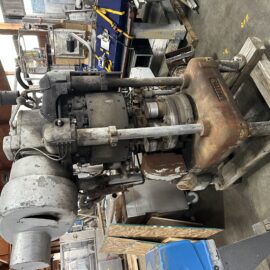 Angelus 60L 6-Head Steam Flow Can Seamer