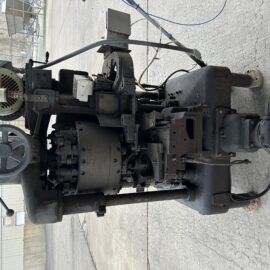 Angelus 60L 6-Head Steam Flow Can Seamer
