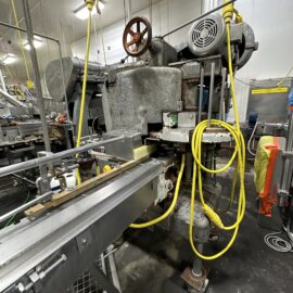 Angelus 60L 6-Head Steam Flow Can Seamer