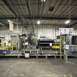 Whallon PD90 Can Palletizer/Depalletizer