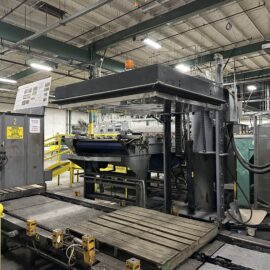 Whallon PD90 Can Palletizer/Depalletizer