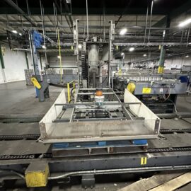 Whallon PD90 Can Palletizer/Depalletizer