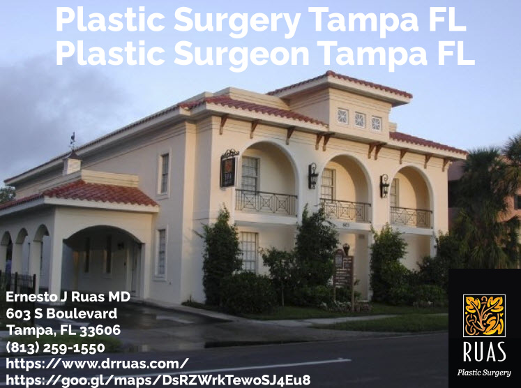 Rhinoplasty Surgery in Tampa Florida