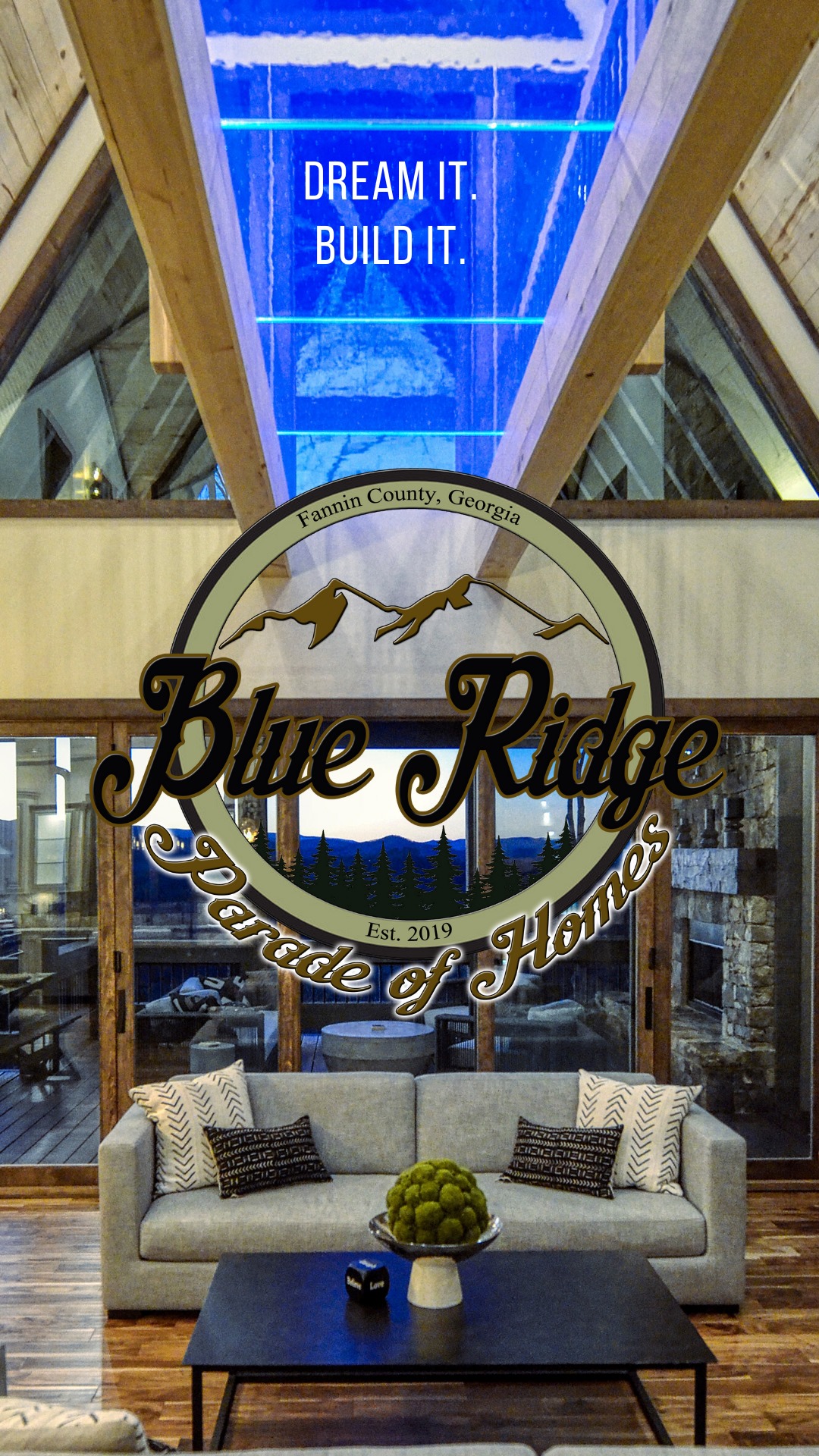 October Events 2022 Escape to Blue Ridge Blog North Cabin