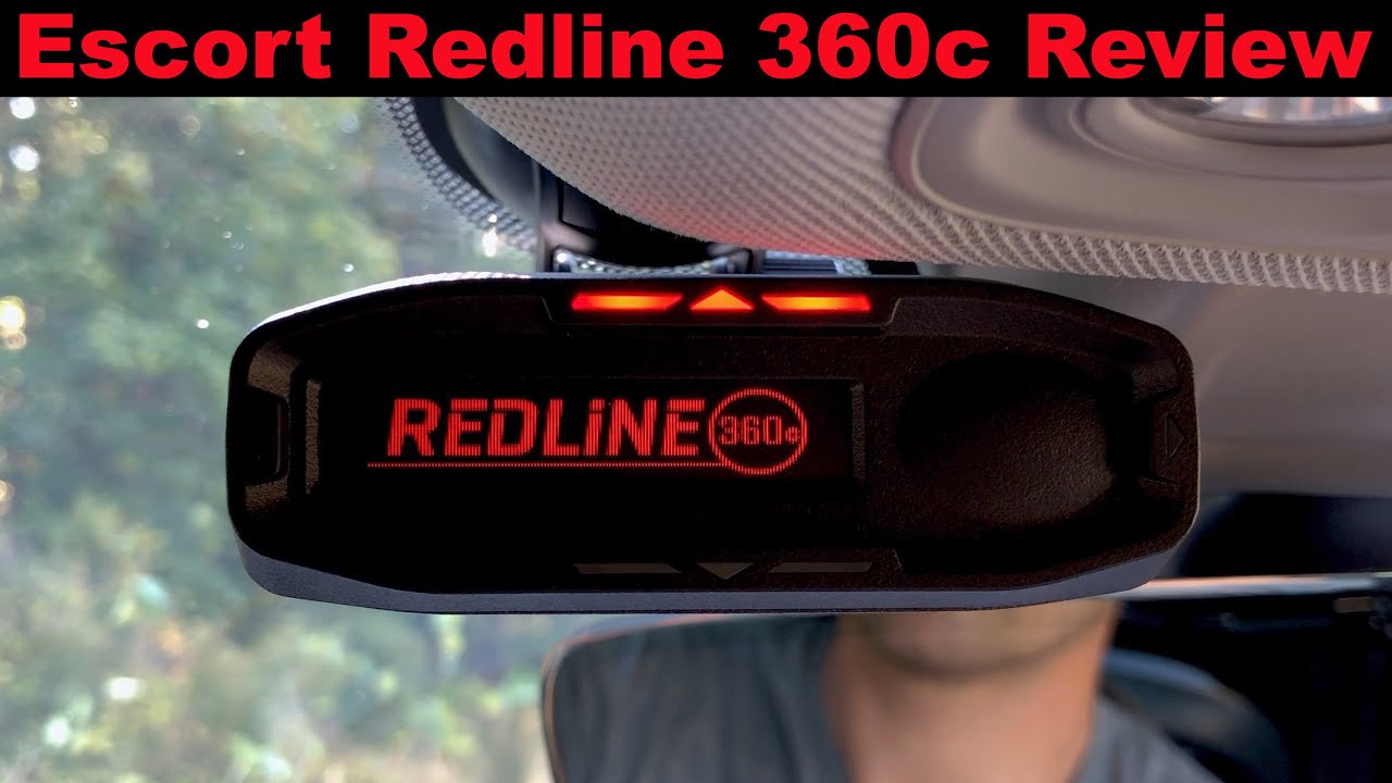 valentine 1 gen 2 vs escort redline 360c