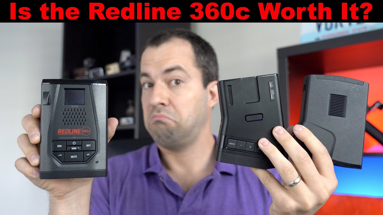 escort redline 360c best settings