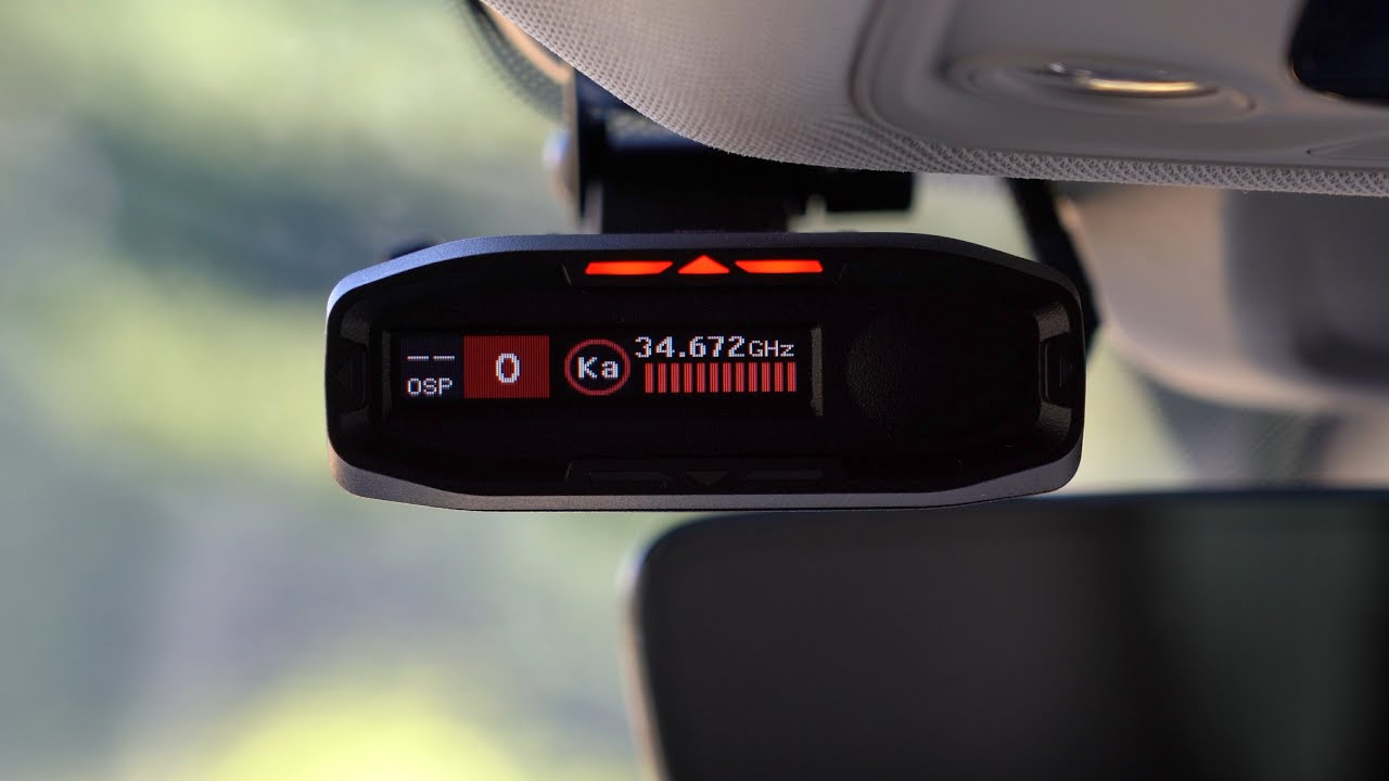 what is the number one radar detector on the market