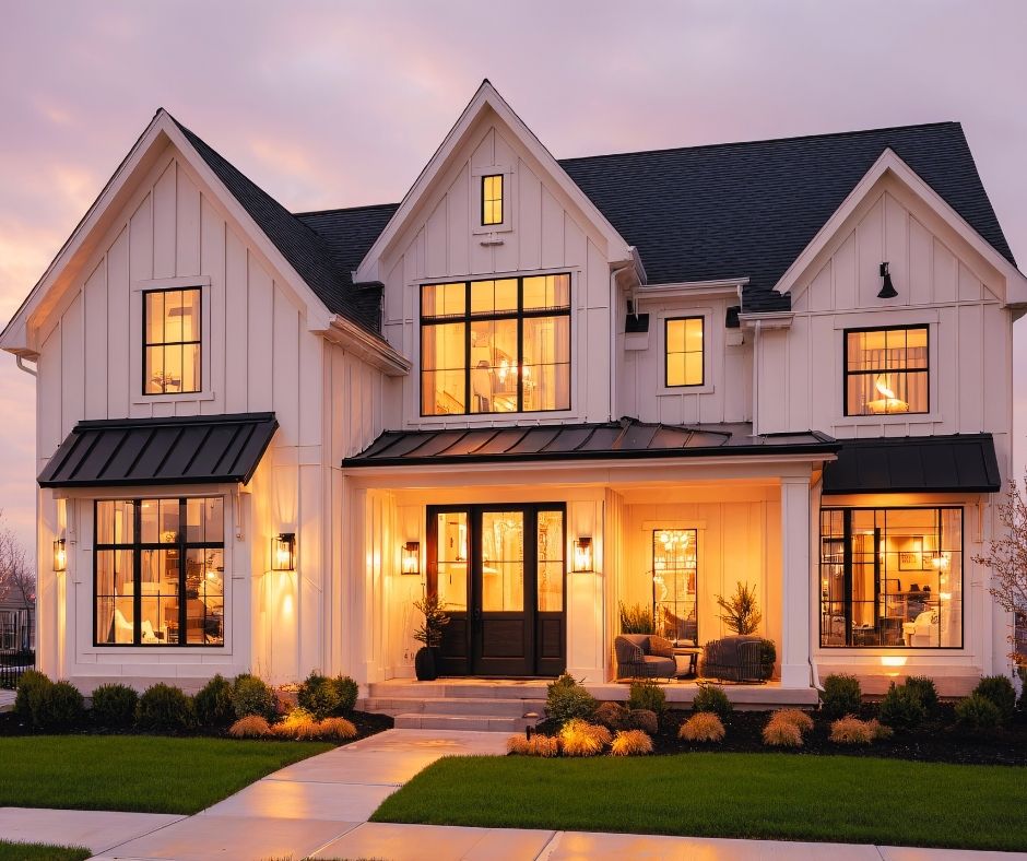 Whole House Generator Installation