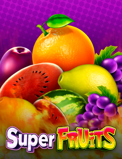 Super Fruits (Game Media works)