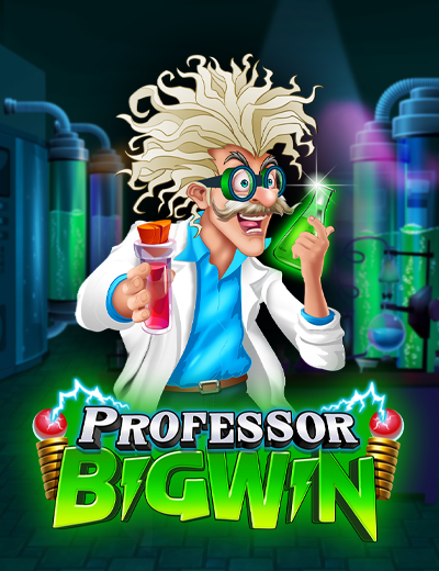 Professor Big Win (AtomicSlotLab)