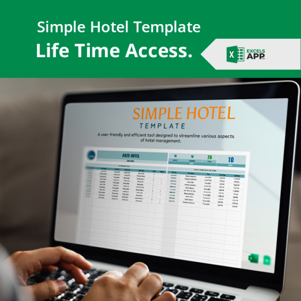 Simple Hotel Template