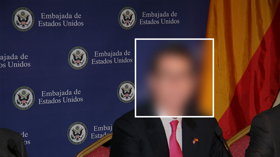  US Embassy Madrid