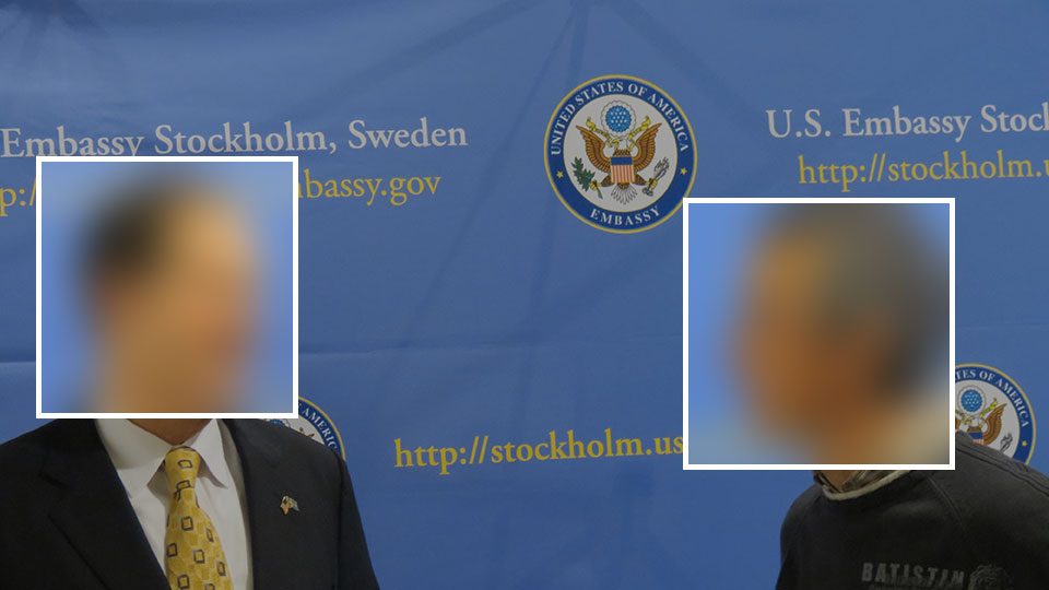  US Embassy Stockholm