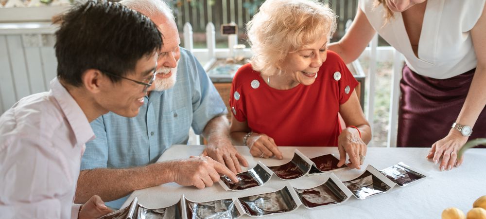 What is the importance of family traditions in maintaining cultural heritage?