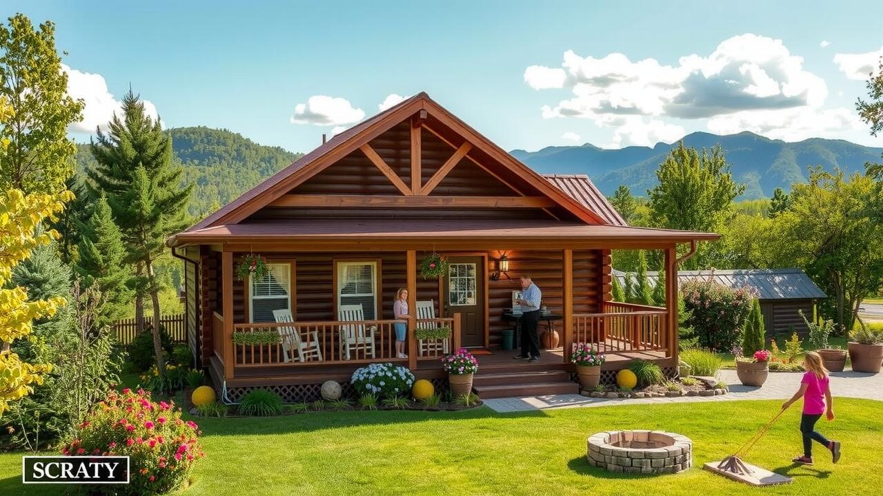 Affordable Family Accommodation Options In Pigeon Forge
