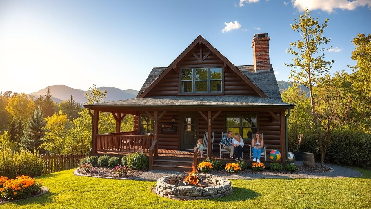 Resorts with Family Packages and Activities In Pigeon Forge