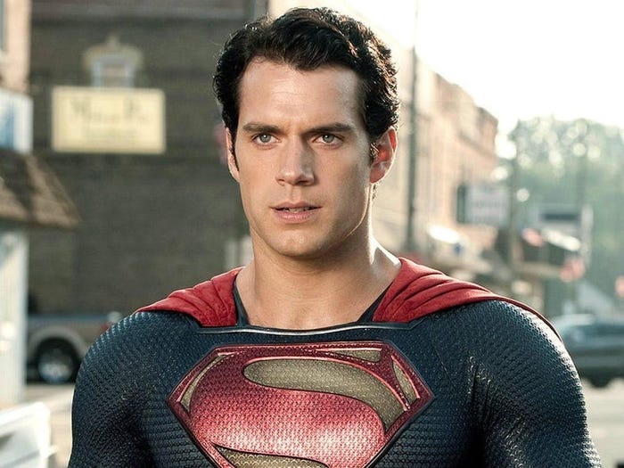 Henry Cavill - Superman