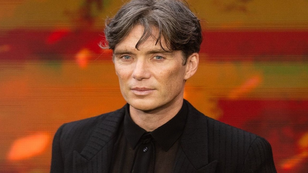 Dimitri Rascalov: Cillian Murphy