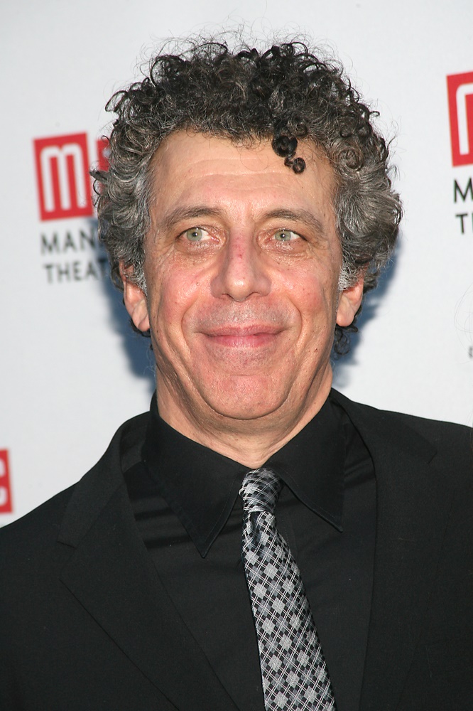 Vladimir "Vlad" Glebov: Eric Bogosian