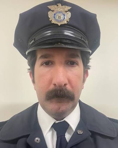 Officer Leon