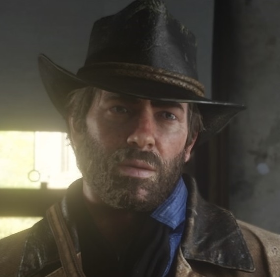 Arthur Morgan