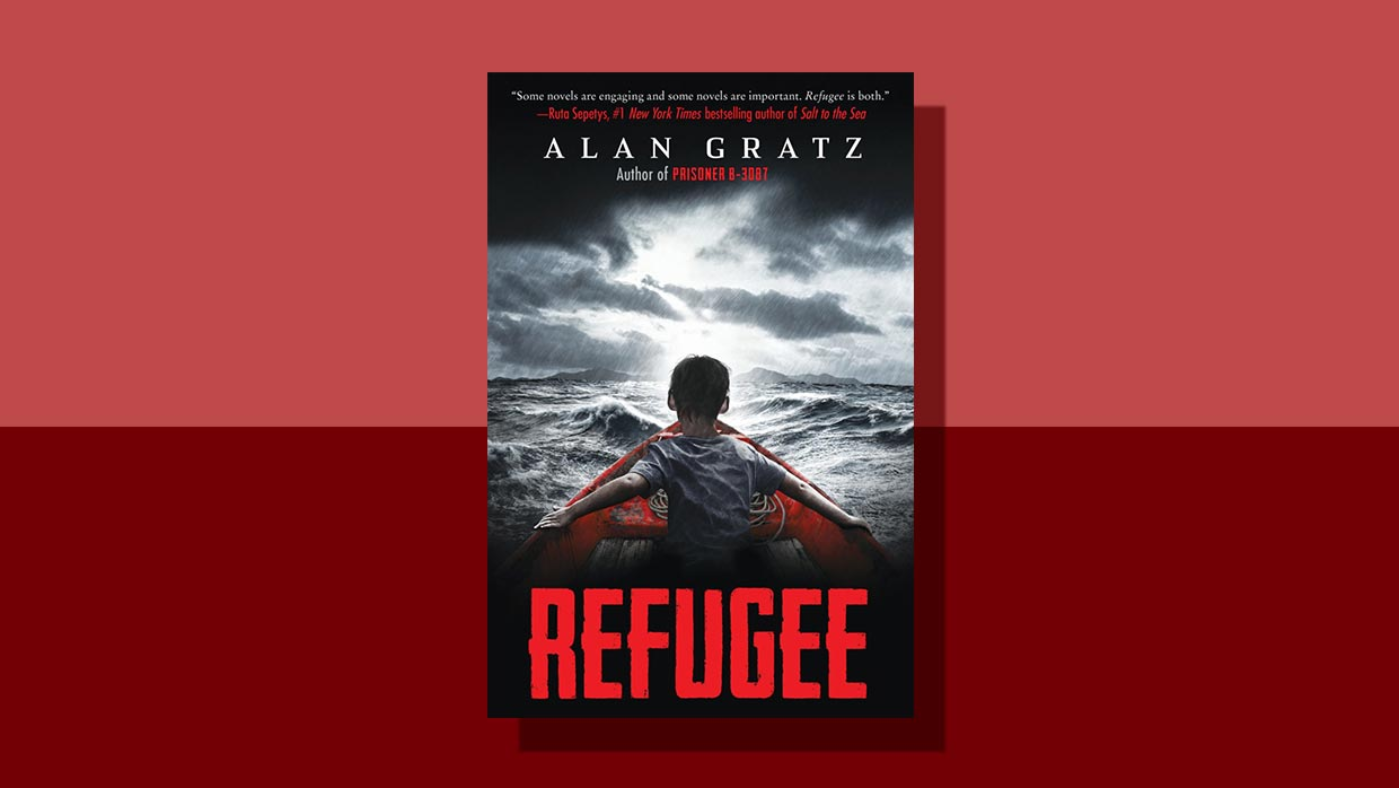 Refugee - 3 storys in one book