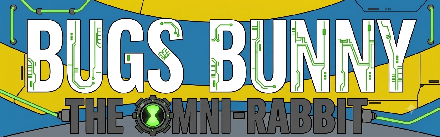 Bugs Bunny: The Omni-Rabbit