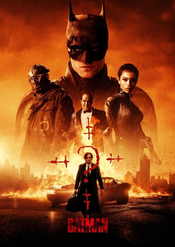 The Batman (2022)