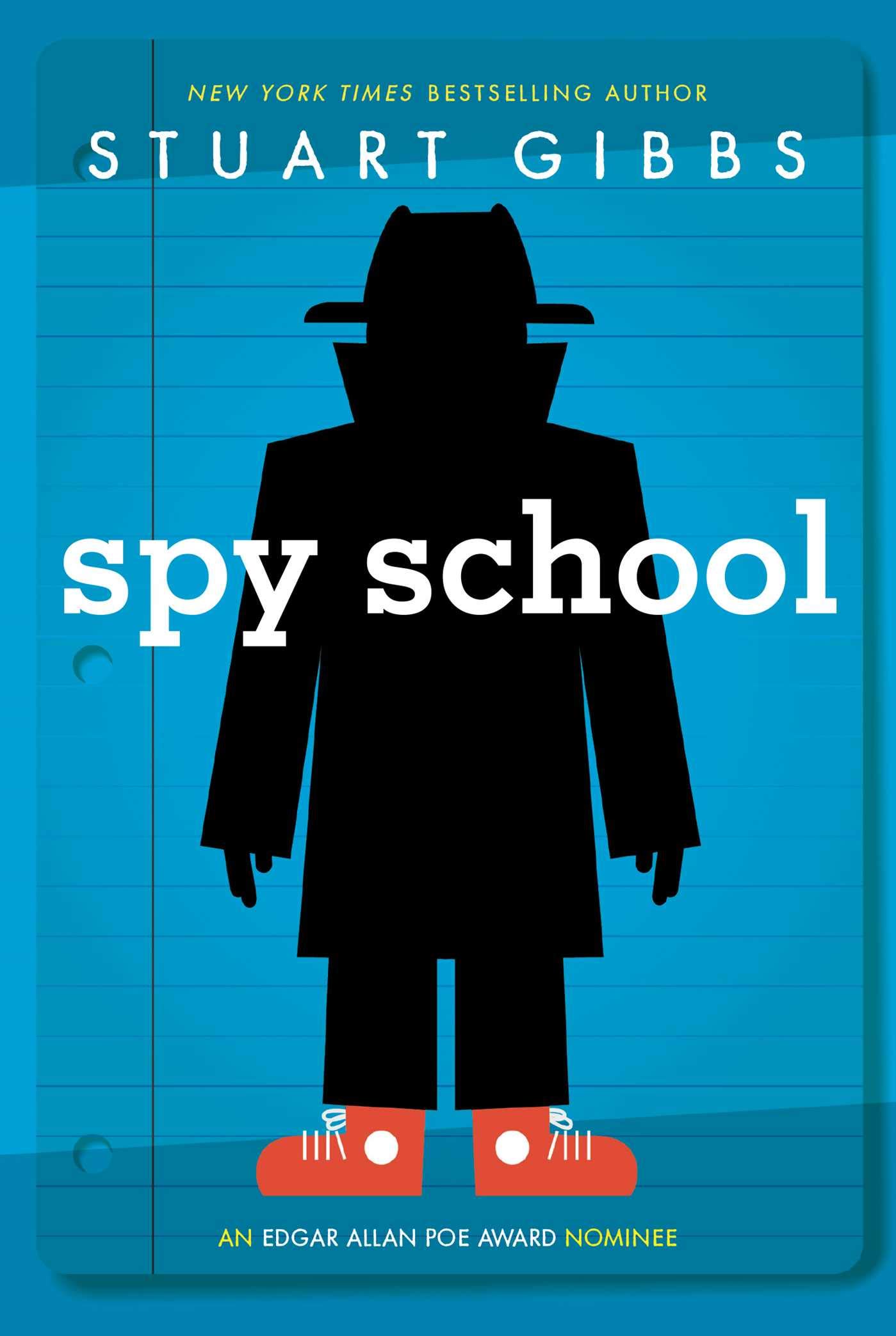 Spy School (But it's Book One)