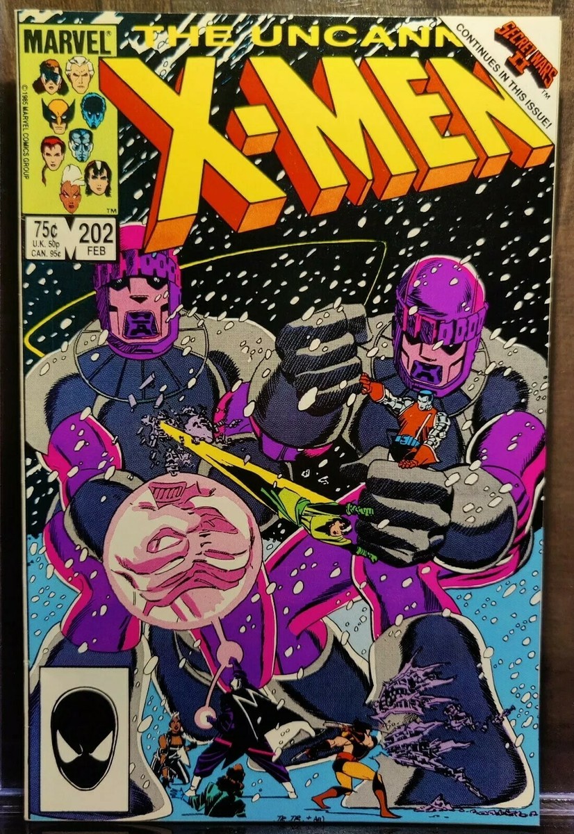 The Uncanny X-Men