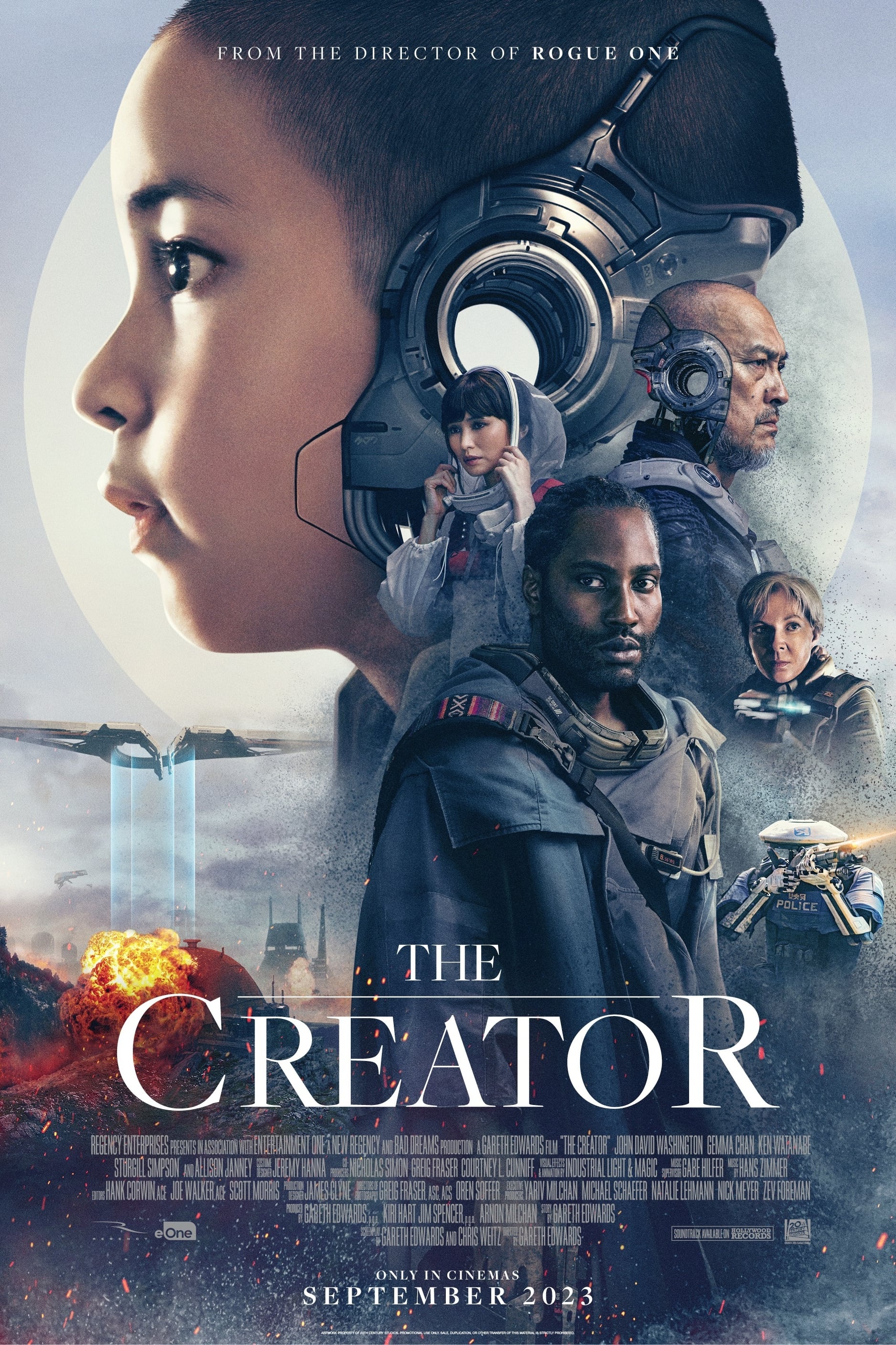 The Creator (my version)