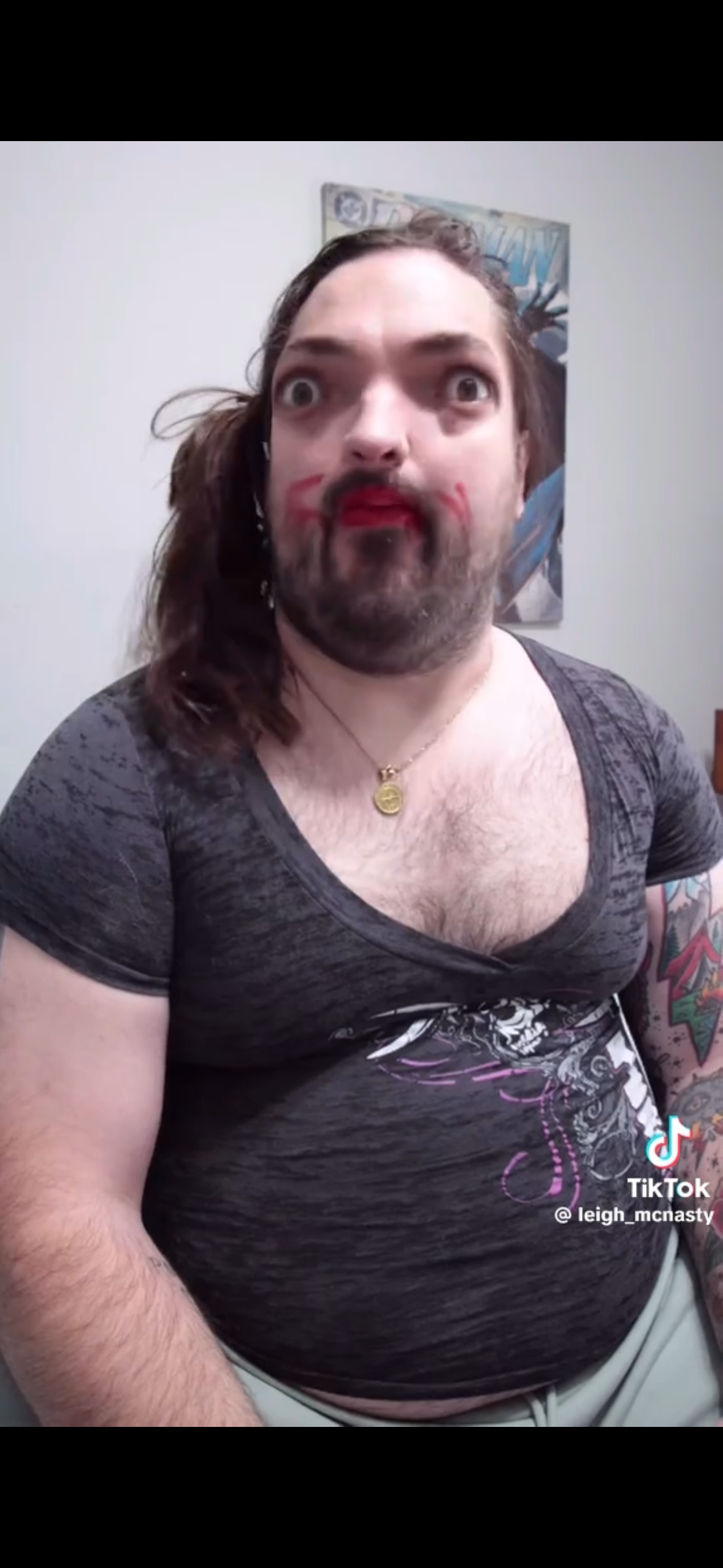 Sasha Randycorn: The Movie