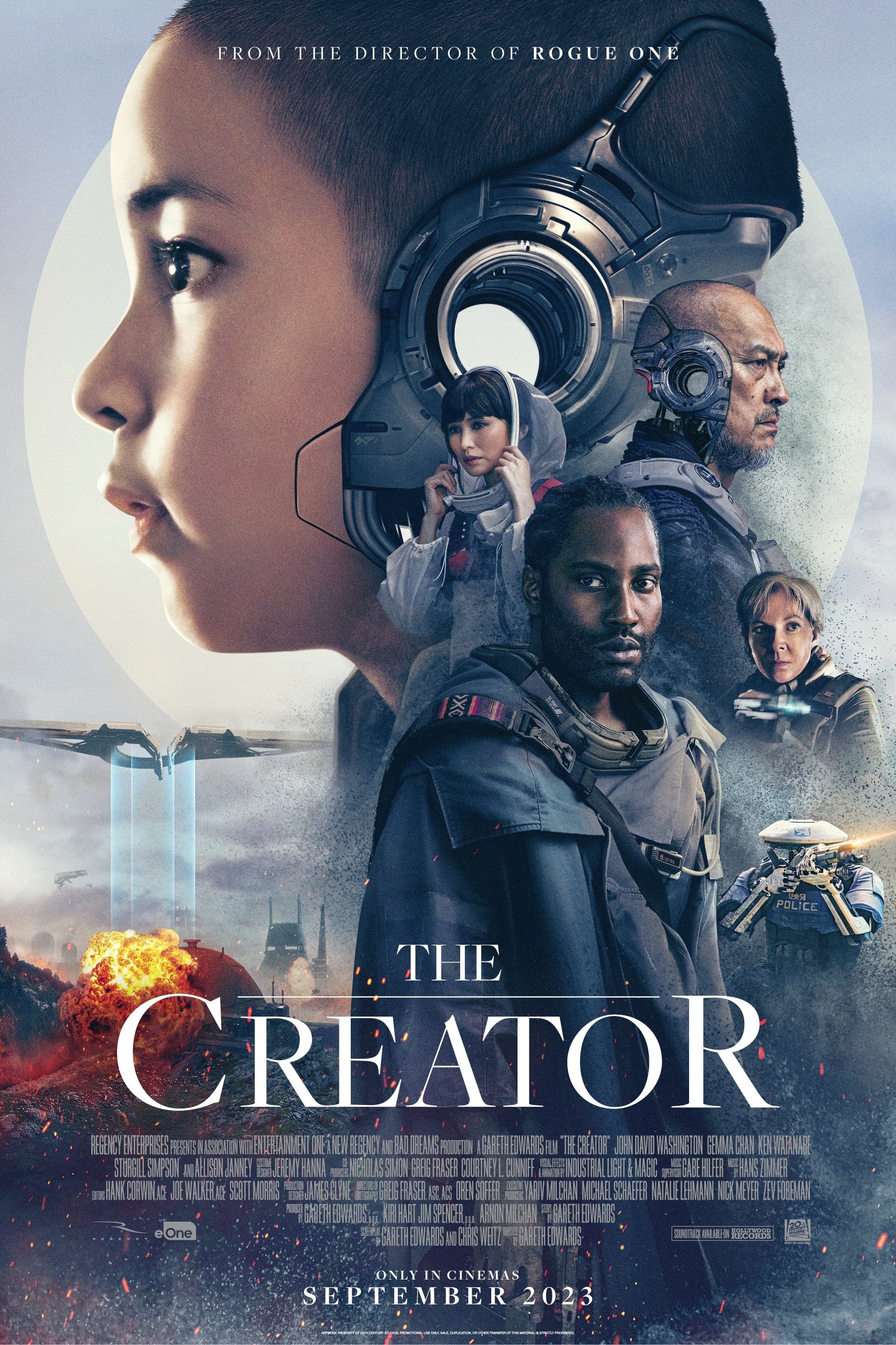 The Creator (my way)