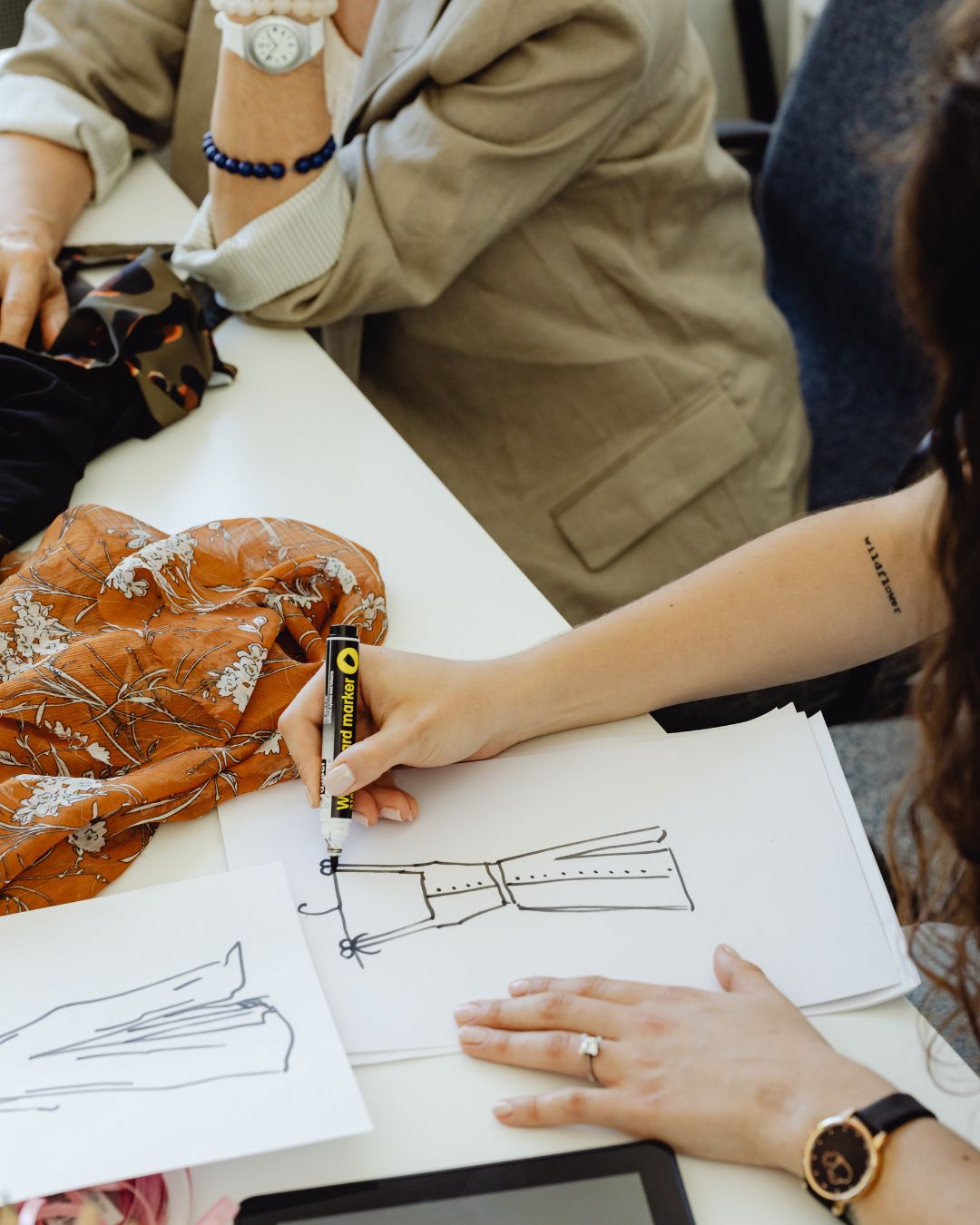 Challenges and limitations of using 3D printing in fashion design