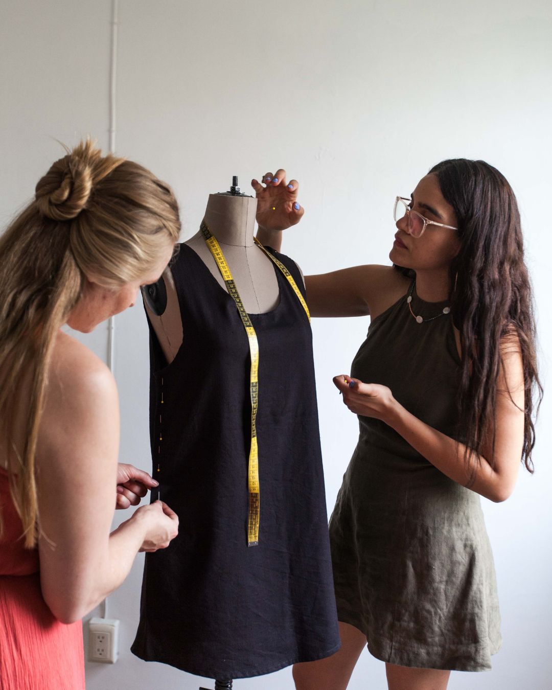 Exploration of the benefits of embracing slow fashion for designers, consumers, and the environment.