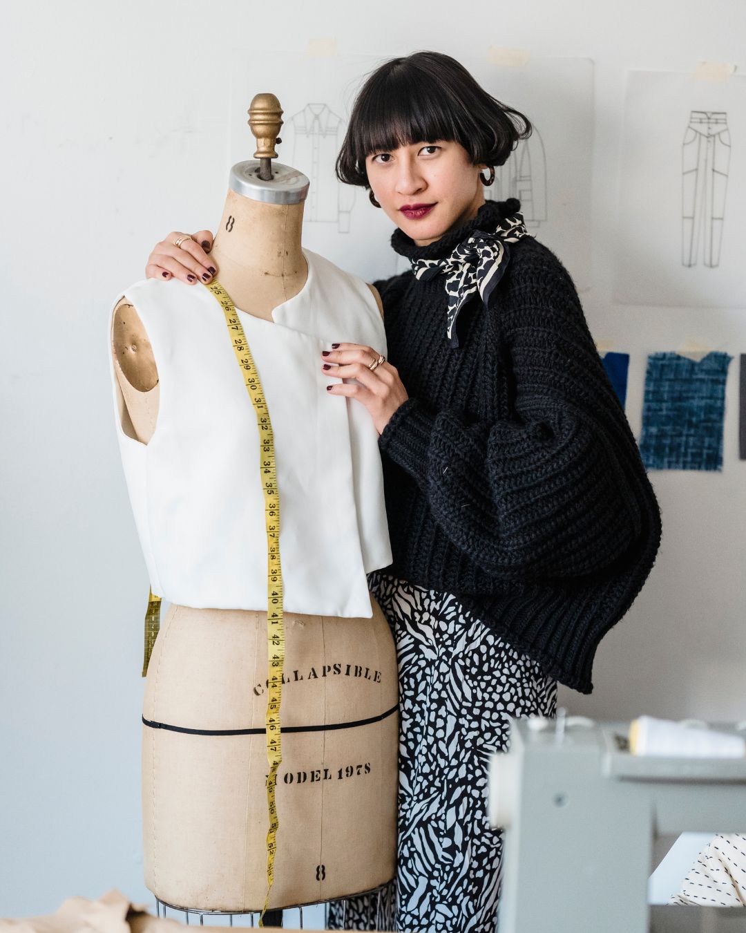 Sustainability and ethical considerations in modern fashion design