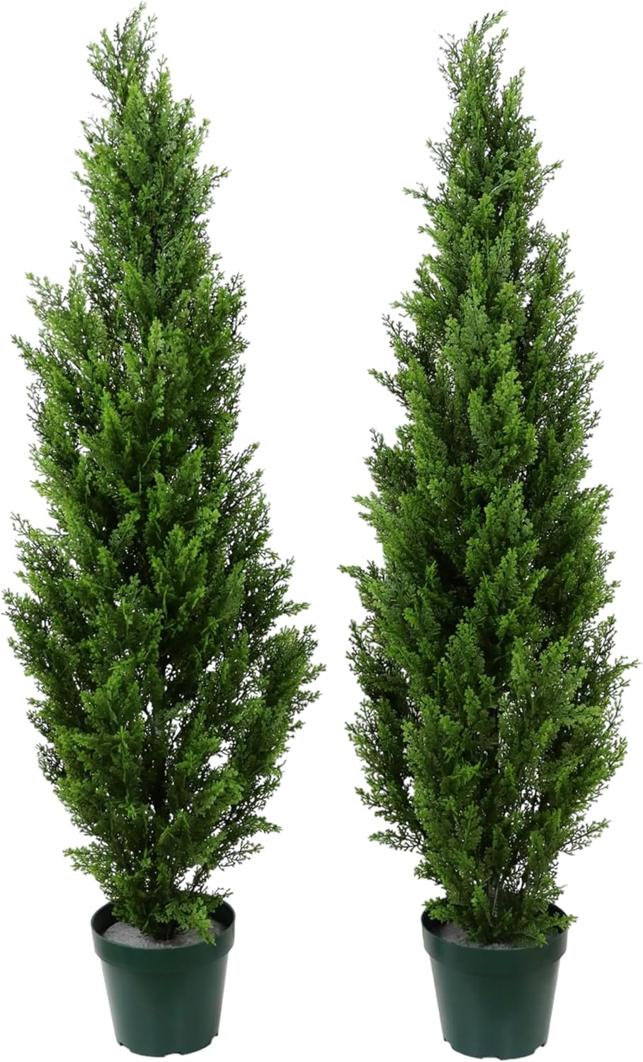 Artificial Cypress Trees