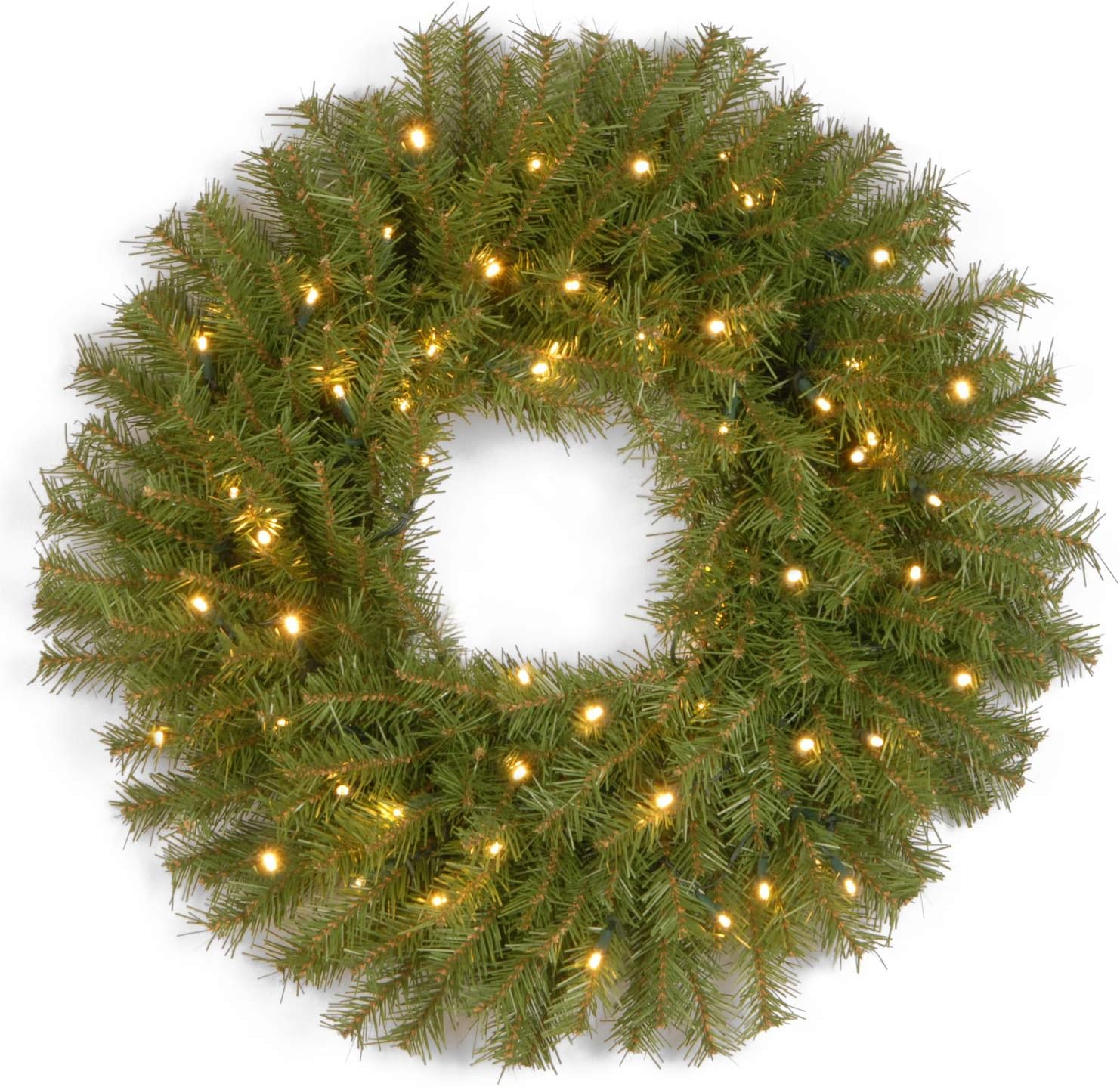 Artificial Norwood Christmas Wreath