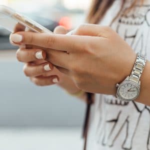 Mobile-friendly Website