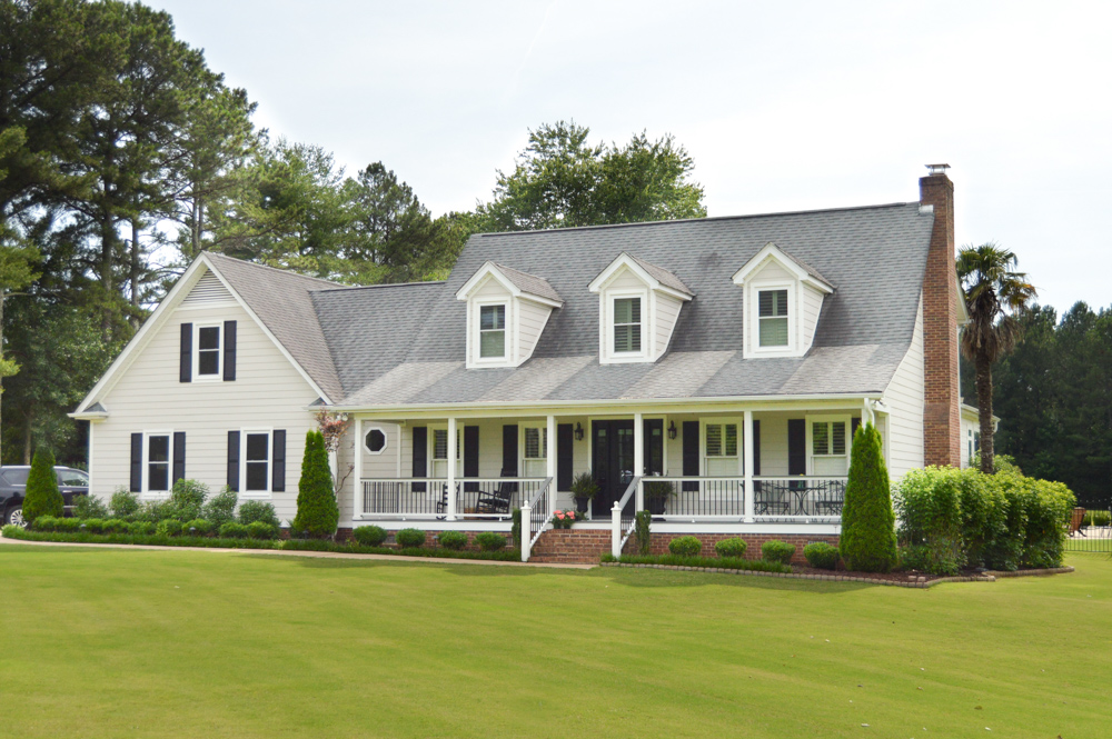 Exterior remodel in Piedmont Anderson SC