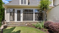 Greenville, SC sunroom addition