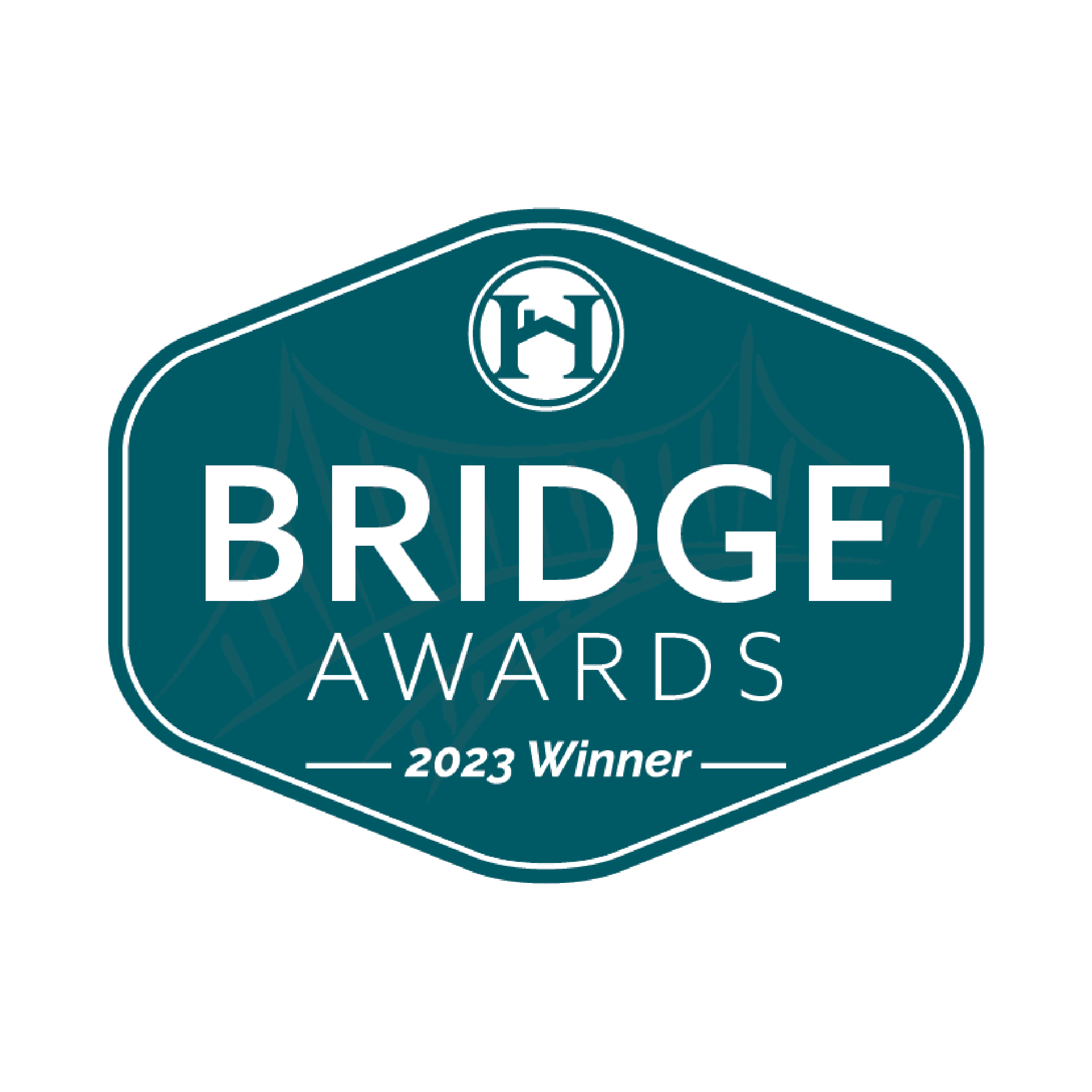 Blue Bridge Award Logo